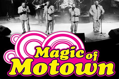 The Motown Magic Ensemble: Redefining the Sound of America